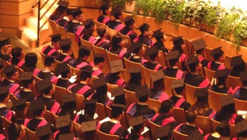 UBC graduates its largest class of Aboriginal MD students