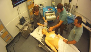 UBC leads the way in using new technologies to train future doctors