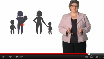 The impact of arthritis on mothers