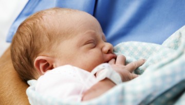 Collaborative maternity program results in fewer C-sections, shorter hospital stays: UBC/CFRI research