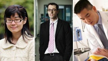 New Canada Research Chairs appointed in the Faculty of Medicine