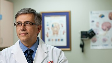 UBC neurologist calibrates blood pressure targets for preventing recurrent stroke
