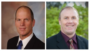 Two new appointments to Faculty's leadership