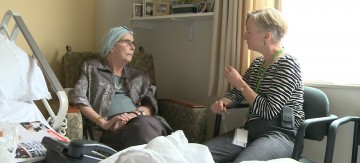 An inside look at palliative care