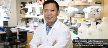 UBC heart and stroke research gets $35M boost