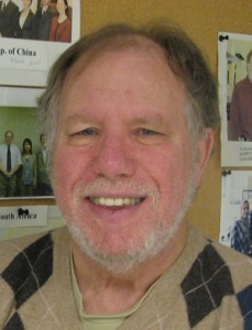 Michael Noble receives BC Quality Award