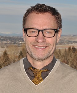 Bruce Wright appointed Regional Associate Dean, Vancouver Island