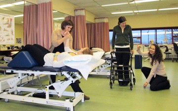 UBC opens second student-led rehabilitation clinic