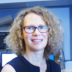 Miriam Spering, Ophthalmology & Visual Sciences