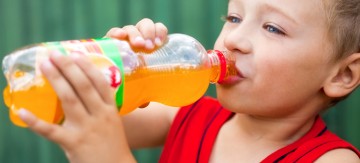Sugary drinks weigh heavily on teenage obesity