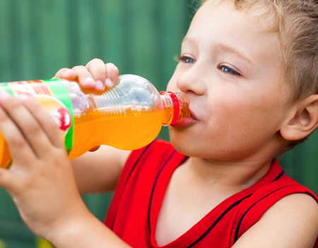 Sugary drinks weigh heavily on teenage obesity - UBC Faculty of Medicine