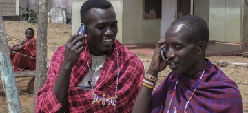 Texting for HIV care in Kenya receives Grand Challenges funding