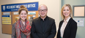 UBC launches Resident Wellness Office