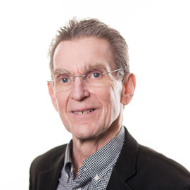 Dr. Jack Taunton