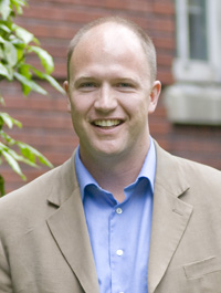 Dr. David Granville