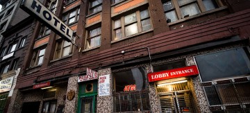 A vision for the Downtown Eastside: Better eyesight