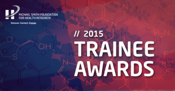 MSFHR 2015 Trainee Awards Competition is now open