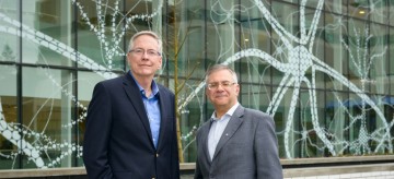 Brian MacVicar and Jon Stoessl appointed as Co-Directors, DMCBH