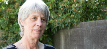 UBC language expert Barbara Purves looks at how technology is helping people with aphasia find new voice