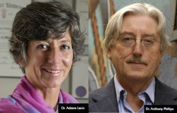 Adeera Levin and Anthony Phillips appointed to the Order of Canada