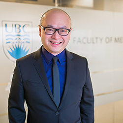 Three faculty members inducted into the Canadian Academy of Health Sciences