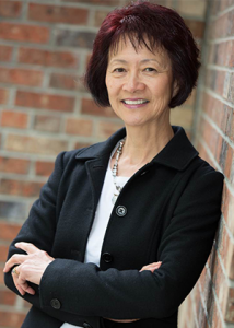 Dianna Mah-Jones