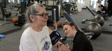 Physical therapy students gain new training venue in Prince George