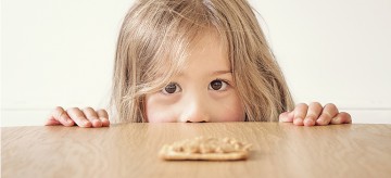 The pediatrician and the peanut