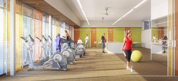 Poole Foundation provides million-dollar gift for research and rehabilitation gym