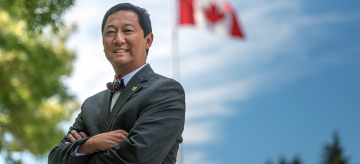 UBC welcomes Santa Ono as 15th President and Vice-Chancellor