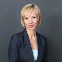 MHA candidate Olga Sawatsky wins 2016 Robert Wood Johnson Award