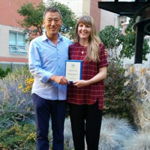 Island Medical Program graduate Dr. Roxanne Mitchell wins prestigious award in psychiatry