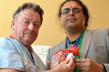 Synthetic heart valves will help doctors improve surgical skills