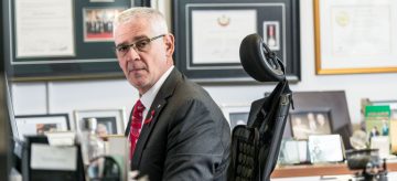 Julio Montaner given UBC’s highest faculty honour: Killam Professor