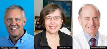 UBC honours three of Canada’s leading health researchers