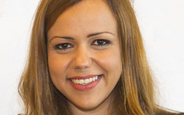 Natalie Zeytuni receives the 2015-2016 Banting Postodoctoral Fellowships
