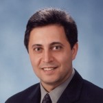 Bassam Masri receives the 2016 Pier Giorgio Marchetti Award