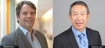 Faculty of Medicine scientists appointed to BC Leadership Chairs