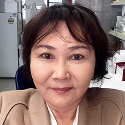 Women in Research: Joanne Matsubara