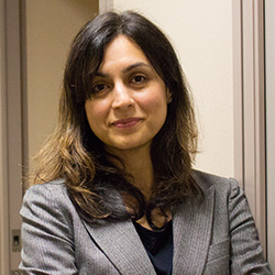 Women in Research: Nadia Khan