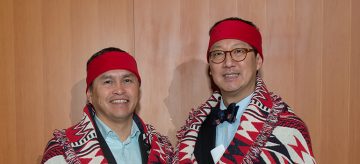 FNHA and UBC create chair to prevent cancer and improve well-being