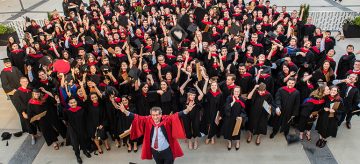 Tuum Est! Graduation 2017