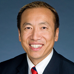 Harvey Lui awarded the Presidential Citation Award by the American Academy of Dermatology