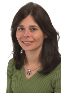 Dina Panagiotopoulos receives 2017 Women of Distinction Award