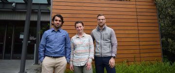 Prateek Sharma, Angela McLaughlin and Jonathan Simkin
