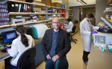 Christian Steidl named member of the RSC College of New Scholars, Artists and Scientists