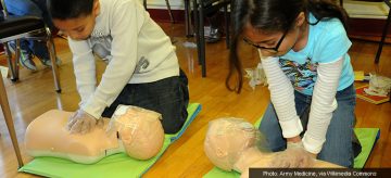 Education can make difference in cardiac arrest outcomes