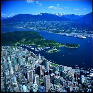 Vancouver part of multi-million-dollar Healthy Cities project