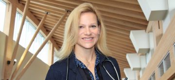 Dr. Jacqueline Pettersen wins second international research prize
