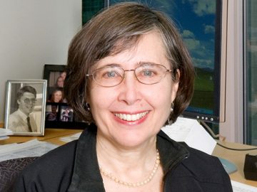 Connie Eaves awarded the International Society for Stem Cell Research Tobias Award